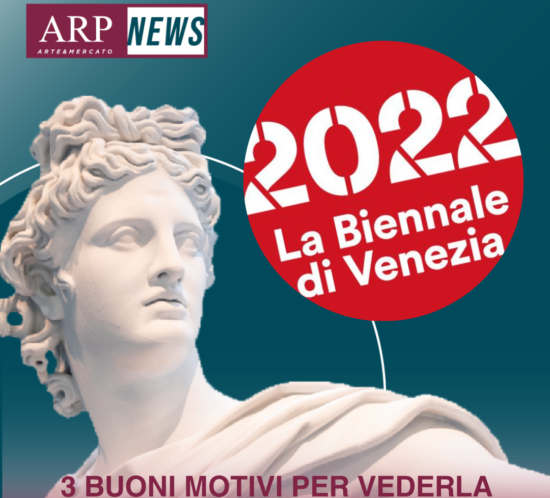 Biennale di Venezia 2022